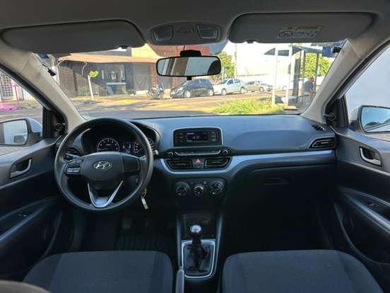 HYUNDAI-HB20-1.0 12V FLEX SENSE MANUAL HYUNDAI-HB20-2019