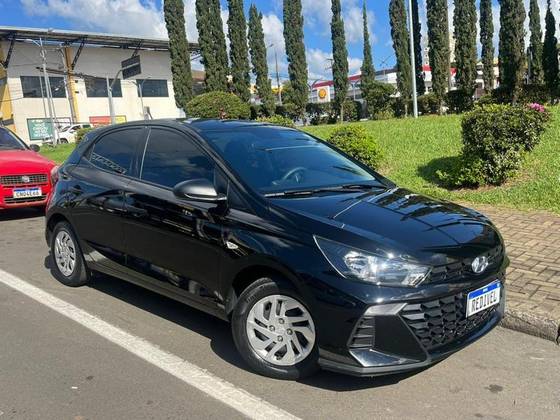 HYUNDAI HB20 1.0 12V FLEX SENSE MANUAL
