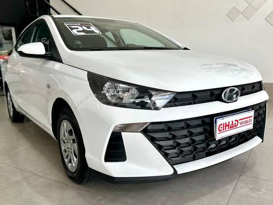 HYUNDAI HB20 1.0 12V FLEX SENSE MANUAL
