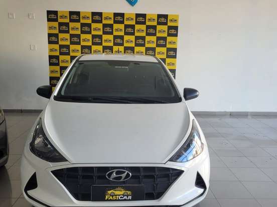 HYUNDAI-HB20-1.0 12V FLEX SENSE MANUAL HYUNDAI-HB20-2022
