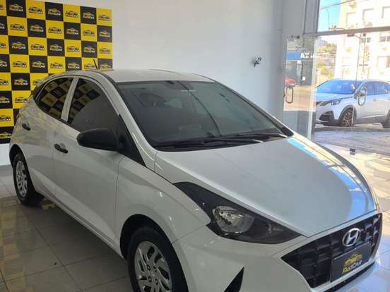 HYUNDAI-HB20-1.0 12V FLEX SENSE MANUAL HYUNDAI-HB20-2022