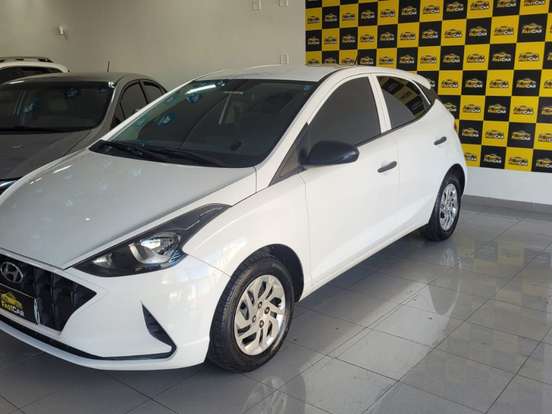 HYUNDAI-HB20-1.0 12V FLEX SENSE MANUAL HYUNDAI-HB20-2022
