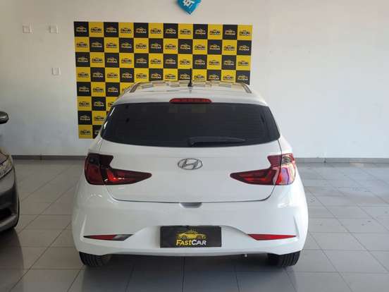 HYUNDAI-HB20-1.0 12V FLEX SENSE MANUAL HYUNDAI-HB20-2022