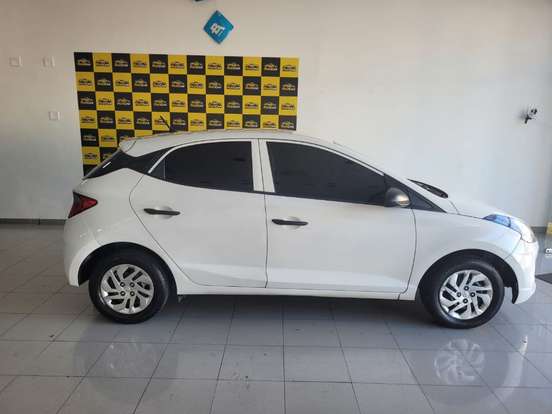 HYUNDAI-HB20-1.0 12V FLEX SENSE MANUAL HYUNDAI-HB20-2022