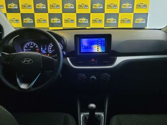 HYUNDAI-HB20-1.0 12V FLEX SENSE MANUAL HYUNDAI-HB20-2022