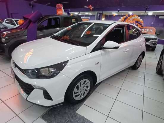 HYUNDAI-HB20-1.0 12V FLEX SENSE PLUS MANUAL HYUNDAI-HB20-2023