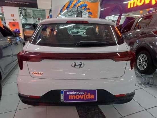 HYUNDAI-HB20-1.0 12V FLEX SENSE PLUS MANUAL HYUNDAI-HB20-2023
