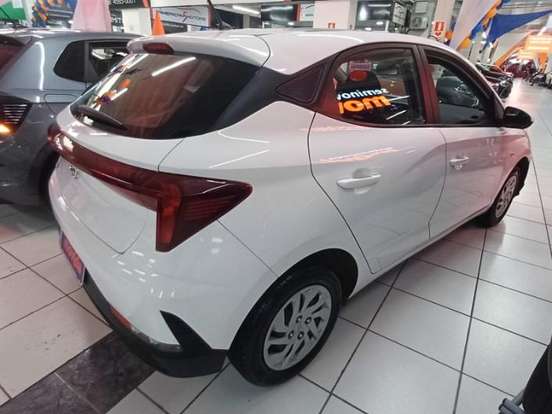 HYUNDAI-HB20-1.0 12V FLEX SENSE PLUS MANUAL HYUNDAI-HB20-2023
