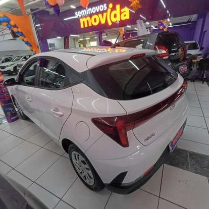 HYUNDAI-HB20-1.0 12V FLEX SENSE PLUS MANUAL HYUNDAI-HB20-2023