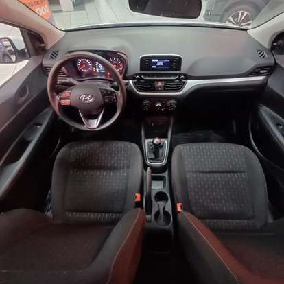 HYUNDAI-HB20-1.0 12V FLEX SENSE PLUS MANUAL HYUNDAI-HB20-2023