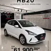 HYUNDAI HB20 1.0 12V FLEX VISION MANUAL HYUNDAI HB20 1.0 12V FLEX VISION MANUAL