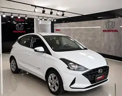 HYUNDAI HB20 1.0 12V FLEX VISION MANUAL HYUNDAI HB20 1.0 12V FLEX VISION MANUAL