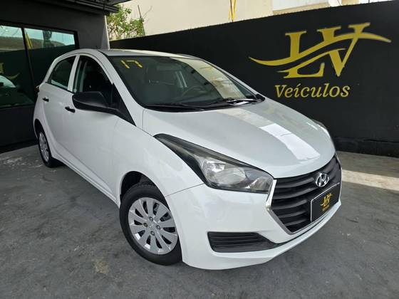 HYUNDAI HB20 1.0 COMFORT STYLE 12V FLEX 4P MANUAL