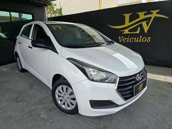 HYUNDAI-HB20-1.0 COMFORT STYLE 12V FLEX 4P MANUAL HYUNDAI-HB20-2016
