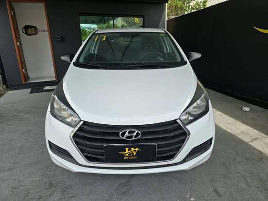 HYUNDAI-HB20-1.0 COMFORT STYLE 12V FLEX 4P MANUAL HYUNDAI-HB20-2016