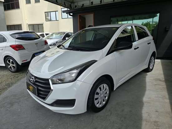 HYUNDAI-HB20-1.0 COMFORT STYLE 12V FLEX 4P MANUAL HYUNDAI-HB20-2016