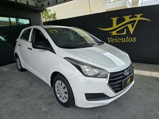 HYUNDAI-HB20-1.0 COMFORT STYLE 12V FLEX 4P MANUAL HYUNDAI-HB20-2016
