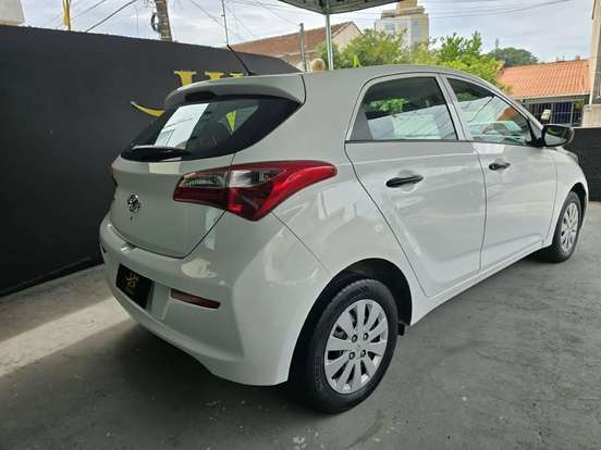 HYUNDAI-HB20-1.0 COMFORT STYLE 12V FLEX 4P MANUAL HYUNDAI-HB20-2016