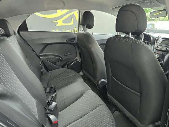 HYUNDAI-HB20-1.0 COMFORT STYLE 12V FLEX 4P MANUAL HYUNDAI-HB20-2016