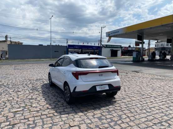 HYUNDAI-HB20-1.0 TGDI FLEX COMFORT MANUAL HYUNDAI-HB20-2022