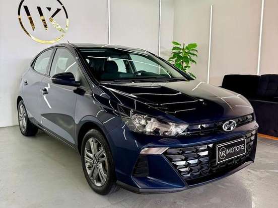 HYUNDAI-HB20-1.0 TGDI FLEX COMFORT PLUS AUTOMÁTICO HYUNDAI-HB20-2024