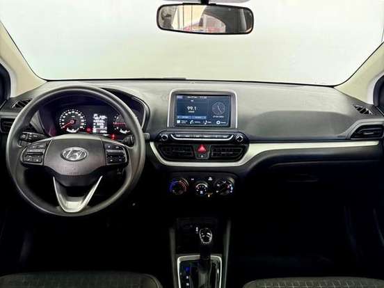 HYUNDAI-HB20-1.0 TGDI FLEX COMFORT PLUS AUTOMÁTICO HYUNDAI-HB20-2024