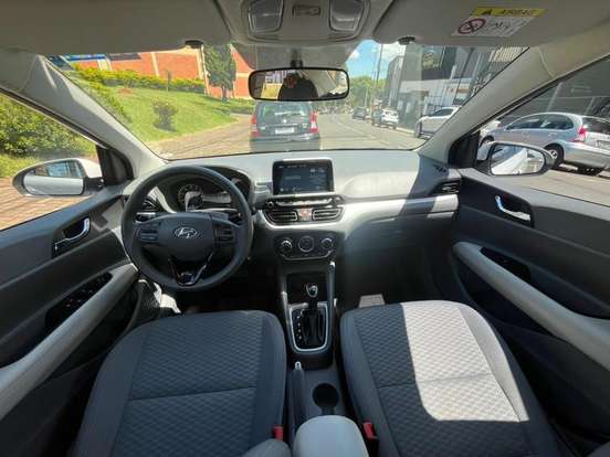 HYUNDAI-HB20-1.0 TGDI FLEX EVOLUTION AUTOMÁTICO HYUNDAI-HB20-2020