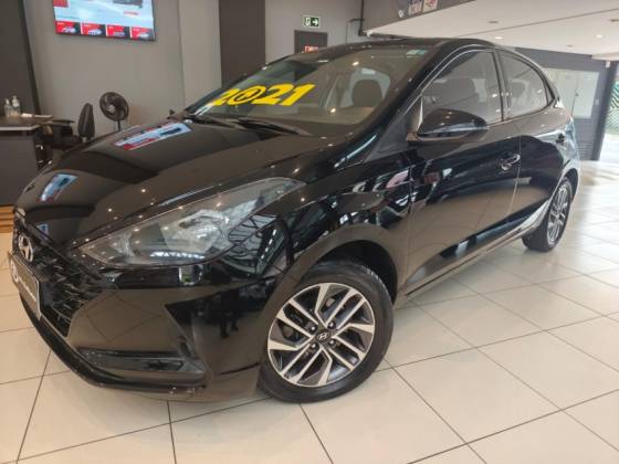HYUNDAI HB20 1.0 TGDI FLEX EVOLUTION AUTOMÁTICO
