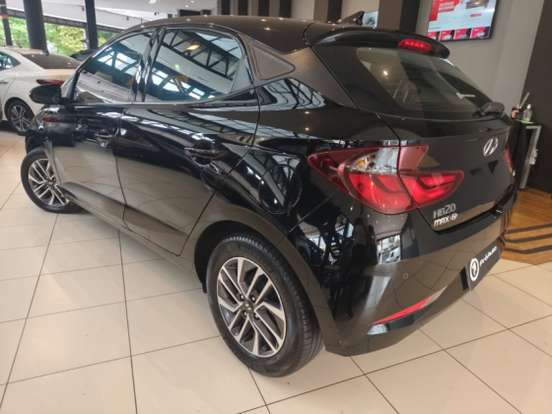 HYUNDAI-HB20-1.0 TGDI FLEX EVOLUTION AUTOMÁTICO HYUNDAI-HB20-2020