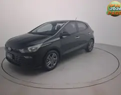 HYUNDAI HB20 1.0 TGDI FLEX LIMITED AUTOMÁTICO HYUNDAI HB20 1.0 TGDI FLEX LIMITED AUTOMÁTICO