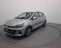 HYUNDAI HB20 1.0 TGDI FLEX LIMITED AUTOMÁTICO HYUNDAI HB20 1.0 TGDI FLEX LIMITED AUTOMÁTICO