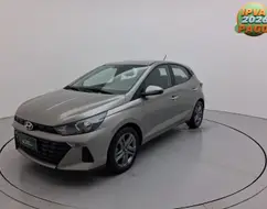 HYUNDAI HB20 1.0 TGDI FLEX LIMITED AUTOMÁTICO HYUNDAI HB20 1.0 TGDI FLEX LIMITED AUTOMÁTICO
