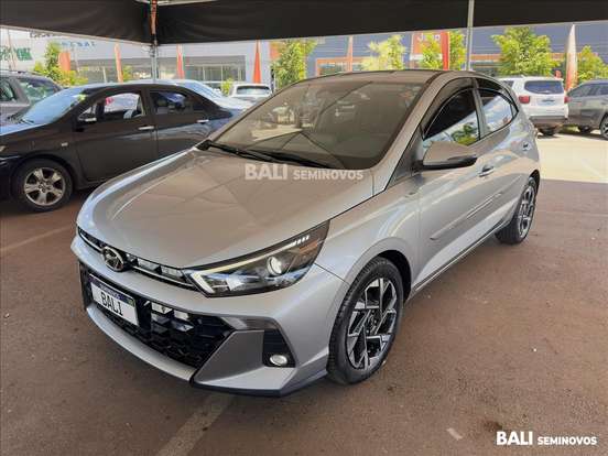 HYUNDAI-HB20-1.0 TGDI FLEX PLATINUM AUTOMÁTICO HYUNDAI-HB20-2025