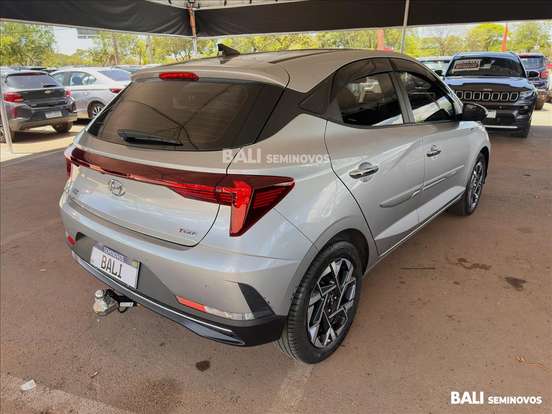 HYUNDAI-HB20-1.0 TGDI FLEX PLATINUM AUTOMÁTICO HYUNDAI-HB20-2025