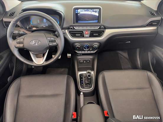 HYUNDAI-HB20-1.0 TGDI FLEX PLATINUM AUTOMÁTICO HYUNDAI-HB20-2025