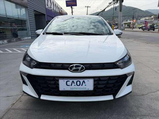 HYUNDAI-HB20-1.0 TGDI FLEX PLATINUM SAFETY AUTOMÁTICO HYUNDAI-HB20-2023