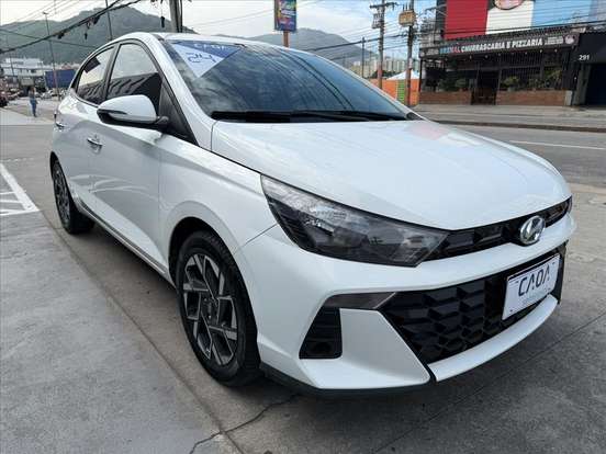 HYUNDAI-HB20-1.0 TGDI FLEX PLATINUM SAFETY AUTOMÁTICO HYUNDAI-HB20-2023