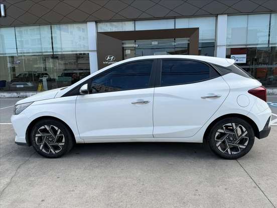 HYUNDAI-HB20-1.0 TGDI FLEX PLATINUM SAFETY AUTOMÁTICO HYUNDAI-HB20-2023