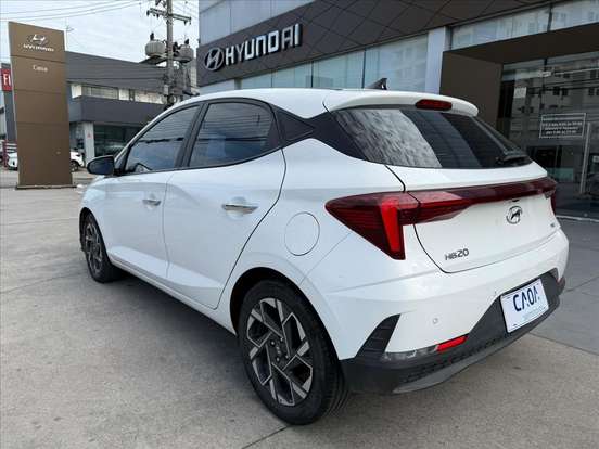 HYUNDAI-HB20-1.0 TGDI FLEX PLATINUM SAFETY AUTOMÁTICO HYUNDAI-HB20-2023