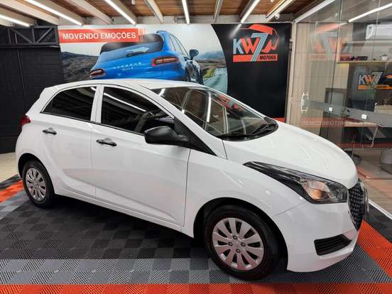 HYUNDAI-HB20-2019