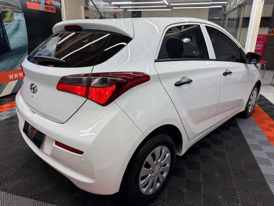 HYUNDAI-HB20-1.0 UNIQUE 12V FLEX 4P MANUAL HYUNDAI-HB20-2019