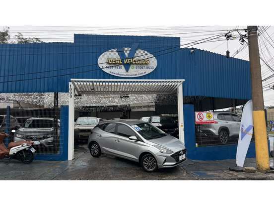 HYUNDAI-HB20-1.6 16V FLEX VISION AUTOMÁTICO HYUNDAI-HB20-2021