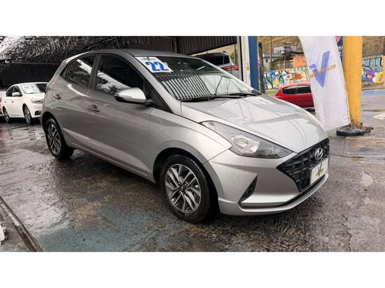 HYUNDAI-HB20-1.6 16V FLEX VISION AUTOMÁTICO HYUNDAI-HB20-2021