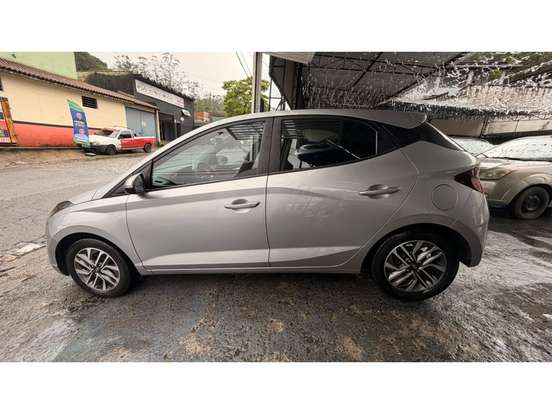 HYUNDAI-HB20-1.6 16V FLEX VISION AUTOMÁTICO HYUNDAI-HB20-2021