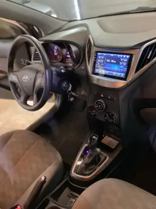 HYUNDAI-HB20S-1.6 PREMIUM 16V FLEX 4P AUTOMÁTICO HYUNDAI-HB20S-2016