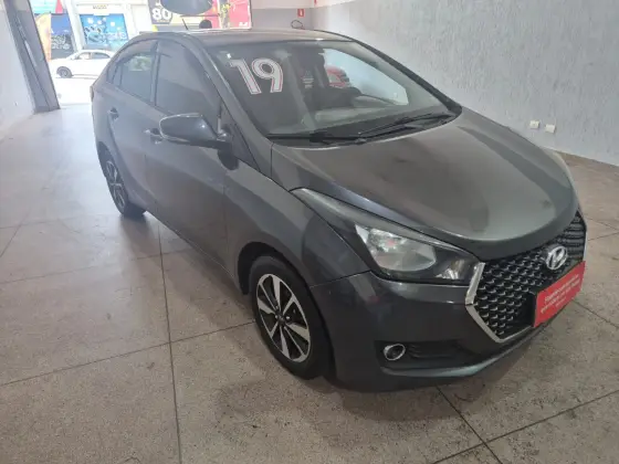 HYUNDAI HB20S 1.6 STYLE 16V FLEX 4P AUTOMÁTICO