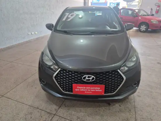HYUNDAI-HB20S-1.6 STYLE 16V FLEX 4P AUTOMÁTICO HYUNDAI-HB20S-2018