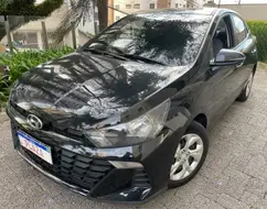 HYUNDAI HB20S 1.0 12V FLEX COMFORT MANUAL HYUNDAI HB20S 1.0 12V FLEX COMFORT MANUAL