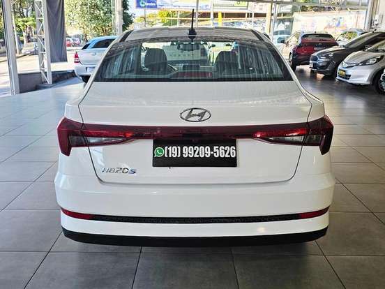 HYUNDAI-HB20S-1.0 12V FLEX COMFORT MANUAL HYUNDAI-HB20S-2025
