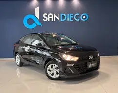 HYUNDAI HB20S 1.0 12V FLEX COMFORT MANUAL HYUNDAI HB20S 1.0 12V FLEX COMFORT MANUAL